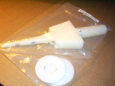 New ed&d model ulp-02 articulated probe with discs, 