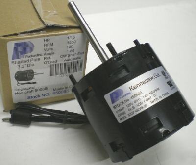 New heatcraft bohn cooler refrigeration motor 5008S 