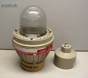 New killark EMI15 explosive proof light + EZA2 assembly 