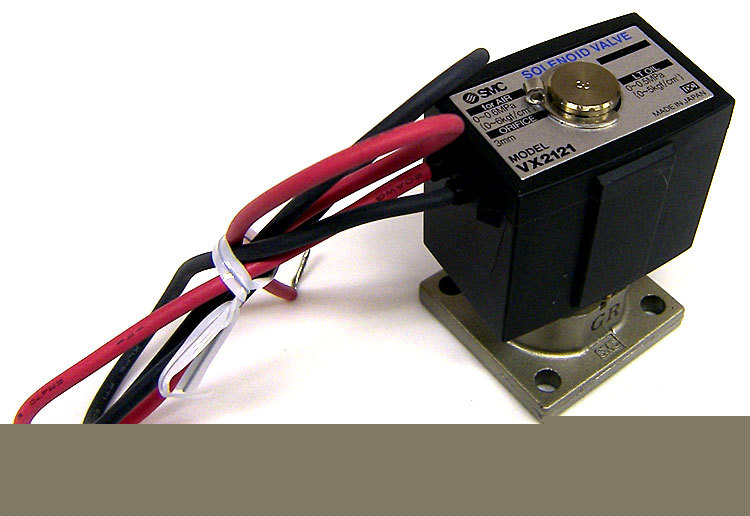 New lot 5 smc pneumatic solenoid valve VX2121-00-5G