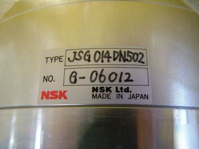 New nsk positioning motor JSG014DN502 