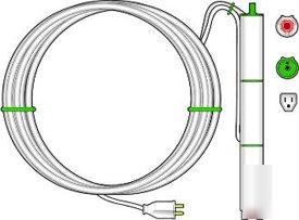 New proactive tsunami groundwater pump 100' dtw 