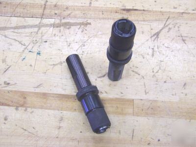 New smith tool, quick change tap holders ~ ~surplus~