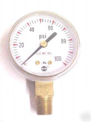 New snap on tools oxygen gauge WE250-34
