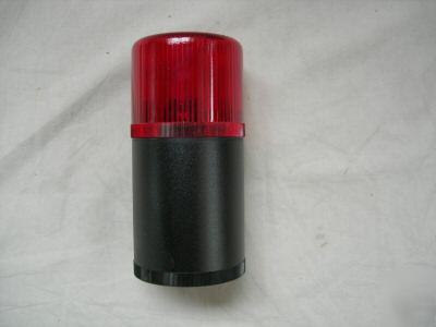 New telemecanique flashing light xva C74B120, brand 