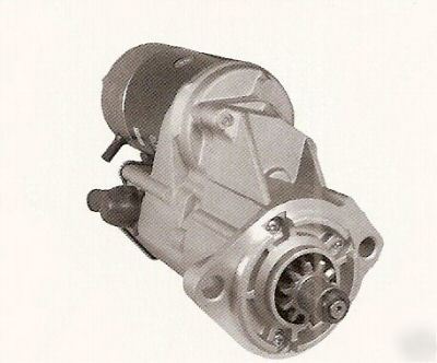 New toyota forklift starter. part number:28300-23041-71