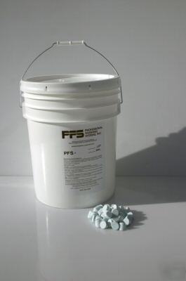 Pfs 757 cleaning and degreasing compound for deburring