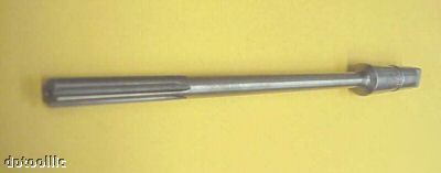 .3770 chucking reamer hss str/flt 2MT cleveland