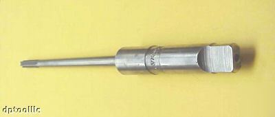 .3770 chucking reamer hss str/flt 2MT cleveland