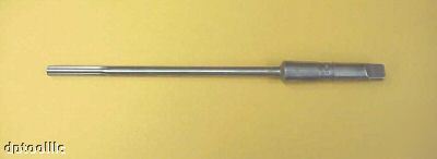 .3770 chucking reamer hss str/flt 2MT cleveland