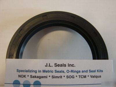 45X65X8 tc nbr metric oil seal shaft seals