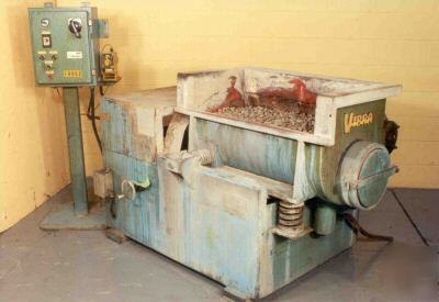 5 cu ft vibra finish vibratory finisher, model# vf-5U