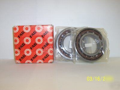 B7215CBTPAP4DUL fag bearing - 2MM215WICRDUL fafnir 