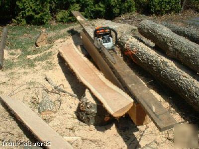 Chain saw chainsaw~sawmill saw mill fits stihl & others