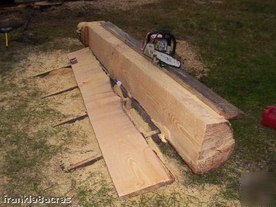 Chain saw chainsaw~sawmill saw mill fits stihl & others