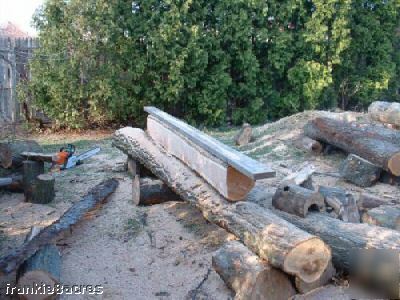 Chain saw chainsaw~sawmill saw mill fits stihl & others