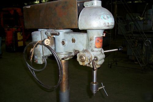 Cincinnati drill press model 16 royal 