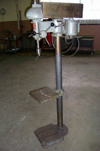 Cincinnati drill press model 16 royal 