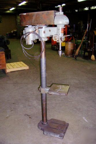 Cincinnati drill press model 16 royal 