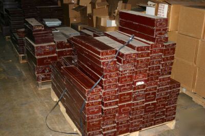 Circa 1915 or 20's chicago bank safety deposit boxes