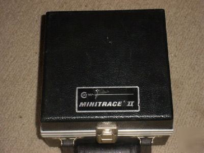 Cox minitrace 11