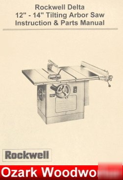 Delta-rockwell 12