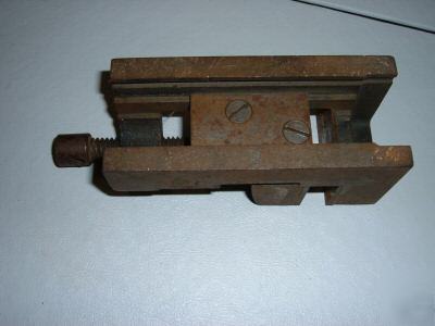 Drill vice, machinist vice for drill press