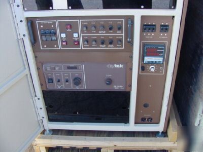 Drytek megastrip 6 plasma etcher w/2 PE1650's<