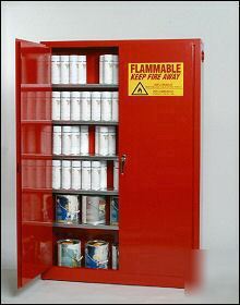 Eagle 30 gal paint / ink safety cabinet