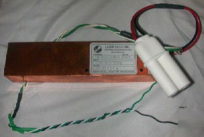 Laser drive inc. model 301-2400-5.5-brh-1/324T