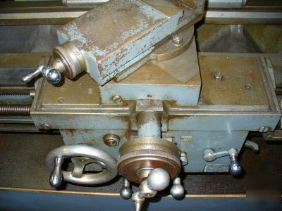 Leblond regal servo shift 19 x 60 lathe , clausing
