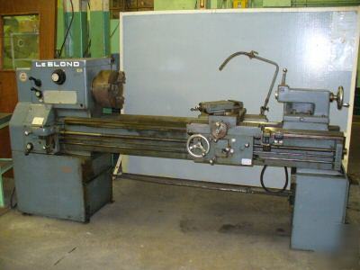 Leblond regal servo shift 19 x 60 lathe , clausing