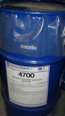 Lubrication engineers 4700 monolec grease