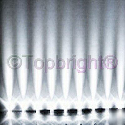 New 50 mega bright 22000MCD 3MM white led light hot f/r