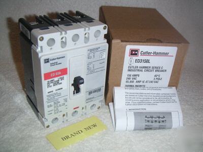 New ED3150L ch cutler hammer -------------------> brand 