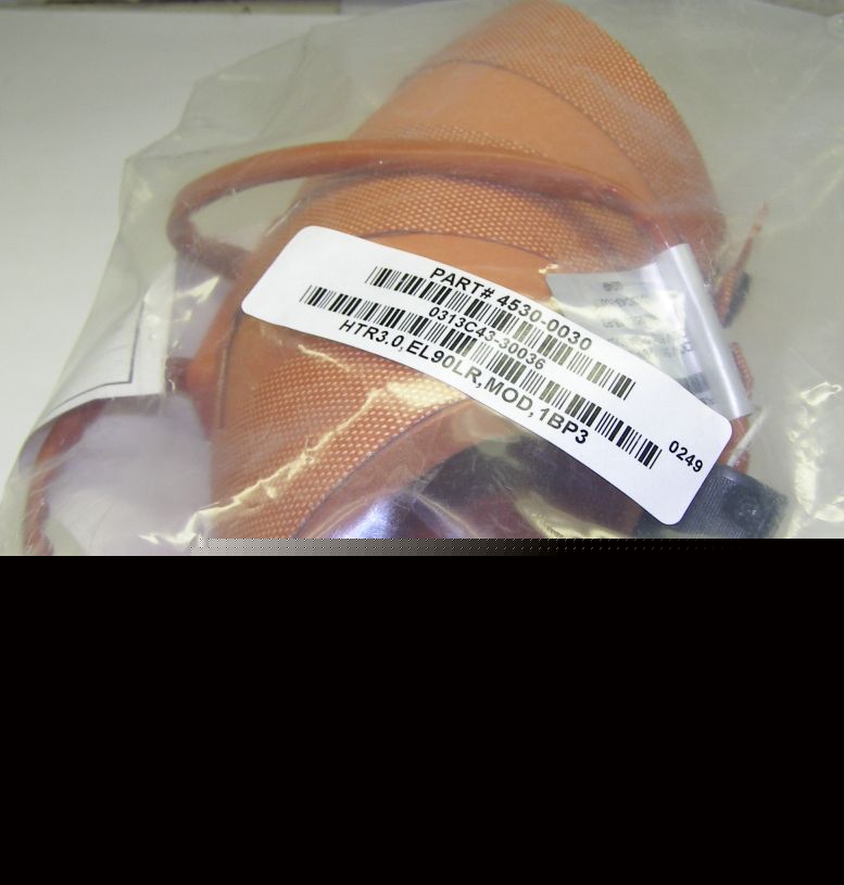 New mks vacucomp series 4T vacuum line heater... 