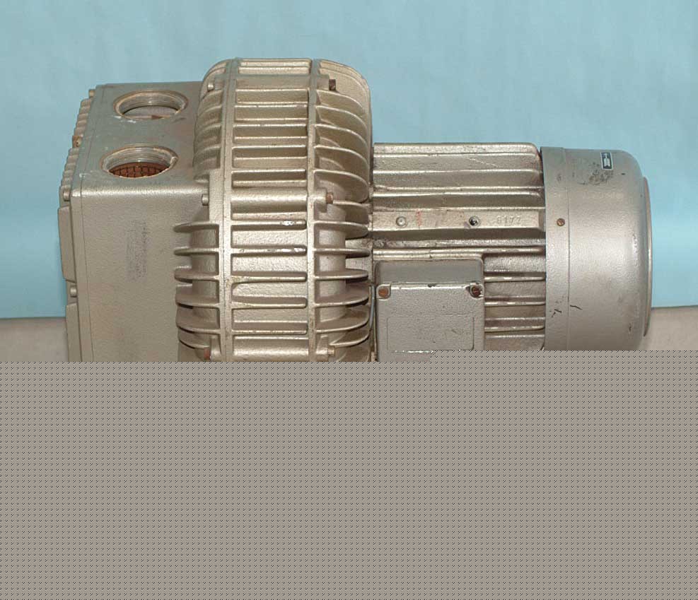 Rietschle skg 300-2V vacuum pump / blower