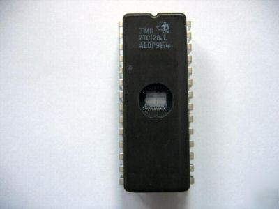 TMS27C128JL ti 128K eprom AM27C128 M27C128 27C128 ic