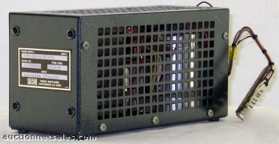 Power mate corporation power supply pmc fps series