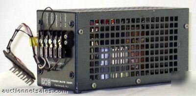 Power mate corporation power supply pmc fps series