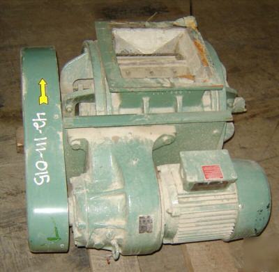 10â€ x 10â€ sprout waldron rotary valve size 1410 (4632)