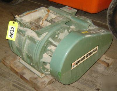 10â€ x 10â€ sprout waldron rotary valve size 1410 (4632)