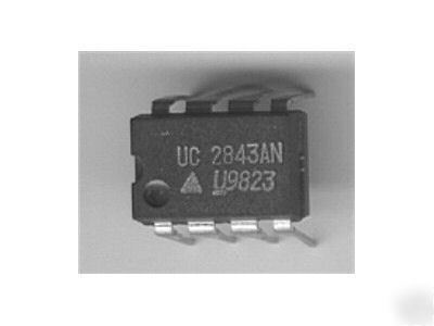 2843 / UC2843AN / UC2843A / UC2843 / unitrode / ti