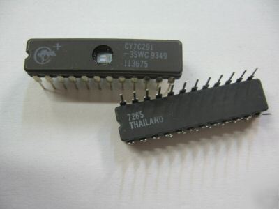 3PCS p/n CY7C29135WC ; memory:eprom/otp