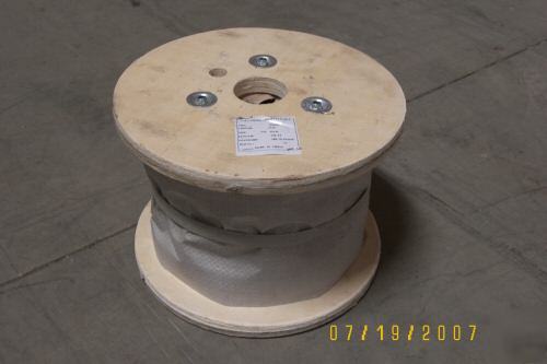 Aircraft cable-wire rope galv 7X19 5/16