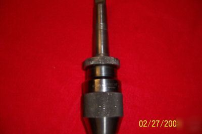 Albrecht keyless drill chuck 0-3/8â€ used