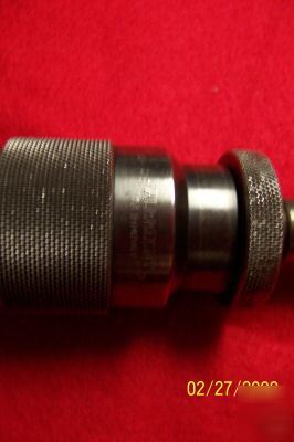 Albrecht keyless drill chuck 0-3/8â€ used