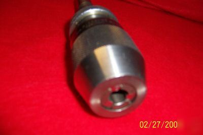 Albrecht keyless drill chuck 0-3/8â€ used