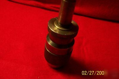 Albrecht keyless drill chuck 0-3/8â€ used