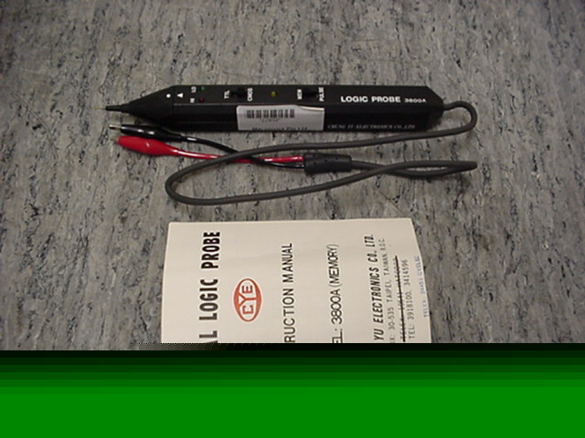 Chung yu electronics cye 3800A logic probe